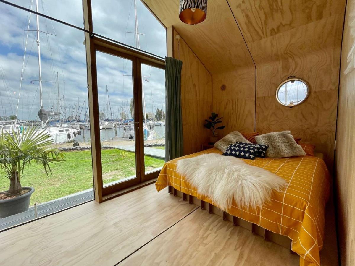Wikkelhuis 31- Dier Vriendelijk Stavoren Exterior foto